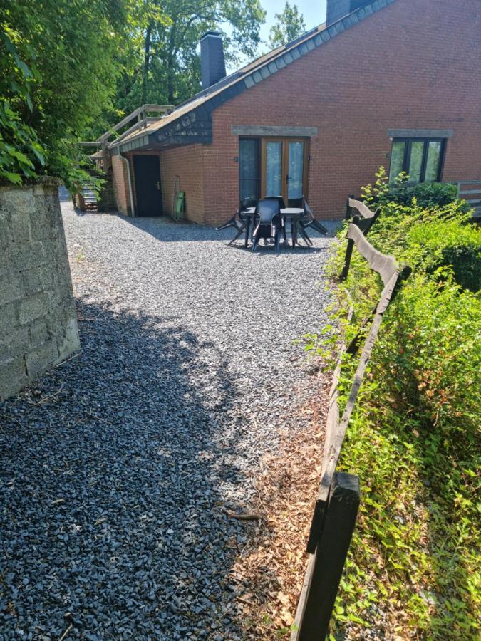 Vitam-Inn Vresse-sur-Semois Exterior photo
